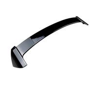 EBDFGHK Spoiler Auto Compatibile con 1 Serie per Hatchback E81 E87 120i 118i 116i 2005-2011 Spoiler per Bagagliaio Posteriore per Ala Spoiler per Tetto per Ala ABS Tronco di Coda per Ala