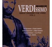Ebe Sitgnani - Verdissimo 1813-1901: Great Singers for Verdi Vol. 2 (UK Import)