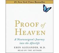 Eben Alexander Proof of Heaven (CD)