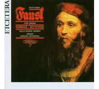 EBEN, P. - FAUST FOR ORGAN/HOMMAGE A