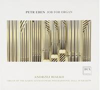 PETR EBEN Job for Organ (CD)