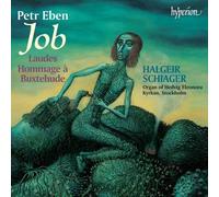 Eben P. - Organ Music Vol.1-Job Laudes Hommage a Buxtehude