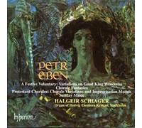 Eben P. - Organ Music, Vol. 4