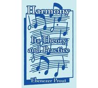 Ebenezer Prout Harmony (Tascabile)