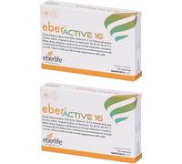 Eber Active 16 30 Compresse 2x24 g Compresse