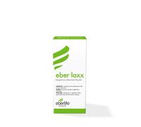 Eberlife Farmaceutici Eberlaxx Integratore Lassativo con Lattulosio Inulina e Fibre, 300ml
