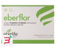 EBERFLOR 15 COMPRESSE
