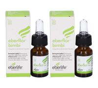 Eberflor Bimbi Gocce 2x5 ml Gocce orali