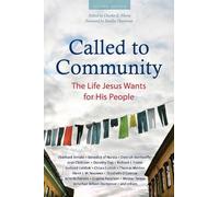 Eberhard Arnold Dietrich Bonhoeffer Joan Chittister Called to Commu (Tascabile)