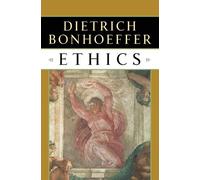 Eberhard Bethge Dietrich Bonhoeffer Ethics (Tascabile)