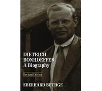 Eberhard Bethge Dietrich Bonhoeffer (Tascabile)