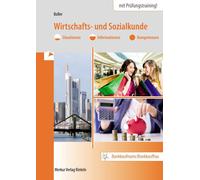 Eberhard Boller Wirtschafts- und Sozialkunde: Situationen - Informat (Tascabile)