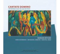 Eberhard Bottcher Cantate Domino (CD) Album