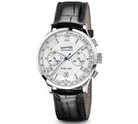 Eberhard & Co. Extra-Fort Vitré 31952.6 CP - 39 mm Automatic Chronograph, Silver Dial