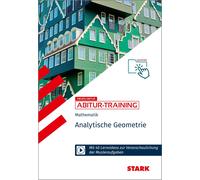 Eberhard Endres STARK Mathematik - Abitur-Training - Analytische Geo (Tascabile)