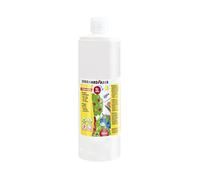 Eberhard Faber 578901 - Pittura a dita EFA Color, bianca, 750 ml, ad asciugatura rapida e lavabile