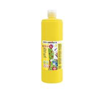 Eberhard Faber 578907 - Colori a dita EFA Color, giallo cadmio, 750 ml, a rapida essiccazione e lavabili