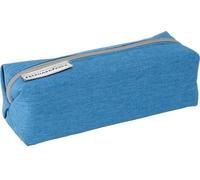 Eberhard Faber - Astuccio per matite blu jeans