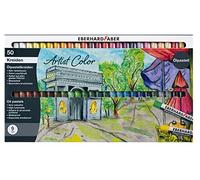 EBERHARD FABER - Pastelli a olio Artist Color, 50 pezzi