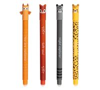 EBERHARD FABER - Penna a sfera cancellabile Animal Erase It