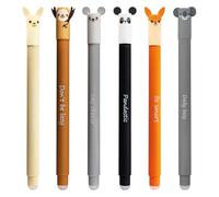 EBERHARD FABER - Penna a sfera cancellabile Animal Erase It