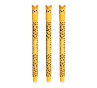 EBERHARD FABER - Penna a sfera cancellabile Animal Erase It Leone