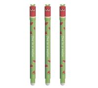 EBERHARD FABER - Penna a sfera cancellabile Fruity Erase It