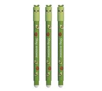 EBERHARD FABER - Penna a sfera cancellabile Fruity Erase It Avocado