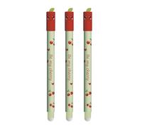EBERHARD FABER - Penna a sfera cancellabile Fruity Erase It Ciliegia