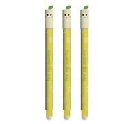EBERHARD FABER - Penna a sfera cancellabile Fruity Erase It Limone
