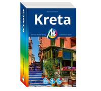 Eberhard Fohrer MICHAEL MÜLLER REISEFÜHRER Kreta: 100% authentisch, (Tascabile)