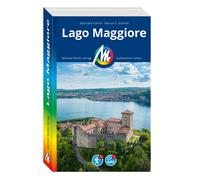 Eberhard Fohrer MICHAEL MÜLLER REISEFÜHRER Lago Maggiore: 100% authe (Tascabile)
