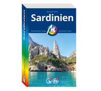 Eberhard Fohrer MICHAEL MÜLLER REISEFÜHRER Sardinien: 100% authentis (Tascabile)