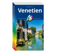 Eberhard Fohrer MICHAEL MÜLLER REISEFÜHRER Venetien: 100% authentisc (Tascabile)