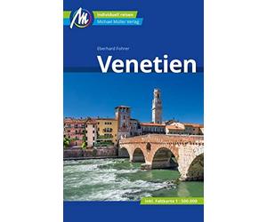 Eberhard Fohrer Venetien Reiseführer Michael Müller Verlag: Individu (Tascabile)