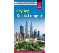 Eberhard Homann Reise Know-How CityTrip Kuala Lumpur: Reiseführer mi (Tascabile)