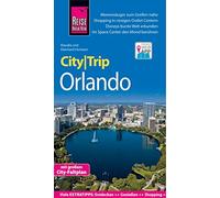 Eberhard Homann Reise Know-How CityTrip Orlando: Reiseführer mit Sta (Tascabile)