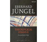 Eberhard Jüngel Theological Essays II (Tascabile)