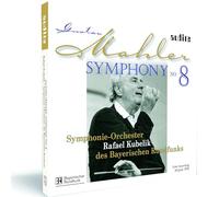 Eberhard Kraus - Gustav Mahler: Symphony No. 8