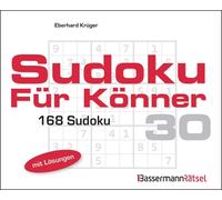 Eberhard Krüg Sudoku für Könner 30 (5 Exemplare à 2,99 EU (Various Formats)