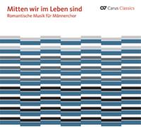 Eberhard Metternich – Mitten Wir Im Leben Sind – CD (Carus Verlag)