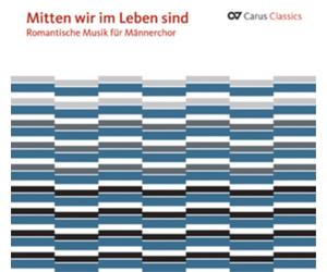 Eberhard Metternich Mitten Wir Im Leben Sind (CD) Album