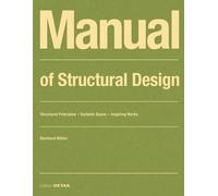 Eberhard Möller Manual of Structural Design (Tascabile)