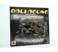 Eberhard Schoener - Bali-Agúng - HÖR ZU - 1C 062-29 647, EMI Electrola - 1C 062-29 647