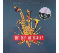 Eberhard Schoener Dance Experience - Why don't you answer (remixed & reprod. by U96) [VINYL]
