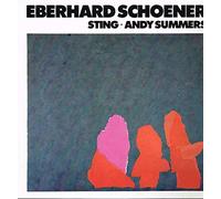 Eberhard Schoener - Music from Video Magic and Flashback (& Sting, Andy Summers)