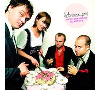 EBERHARD, SILKE -QUARTET- - MOHNMARZIPAN