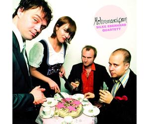Eberhard Silke Quartet Mohnmarzipan (CD) Album