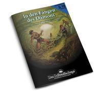 Eberhard von Staden DSA1 - In den Fängen des Dämons (remastered) (Tascabile)