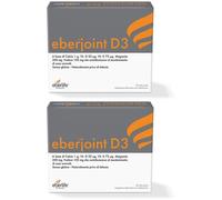 Eberjoint D3 20 Stick Pack 2x80 g